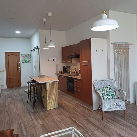 Loft Apartamento Ibi Exterior foto