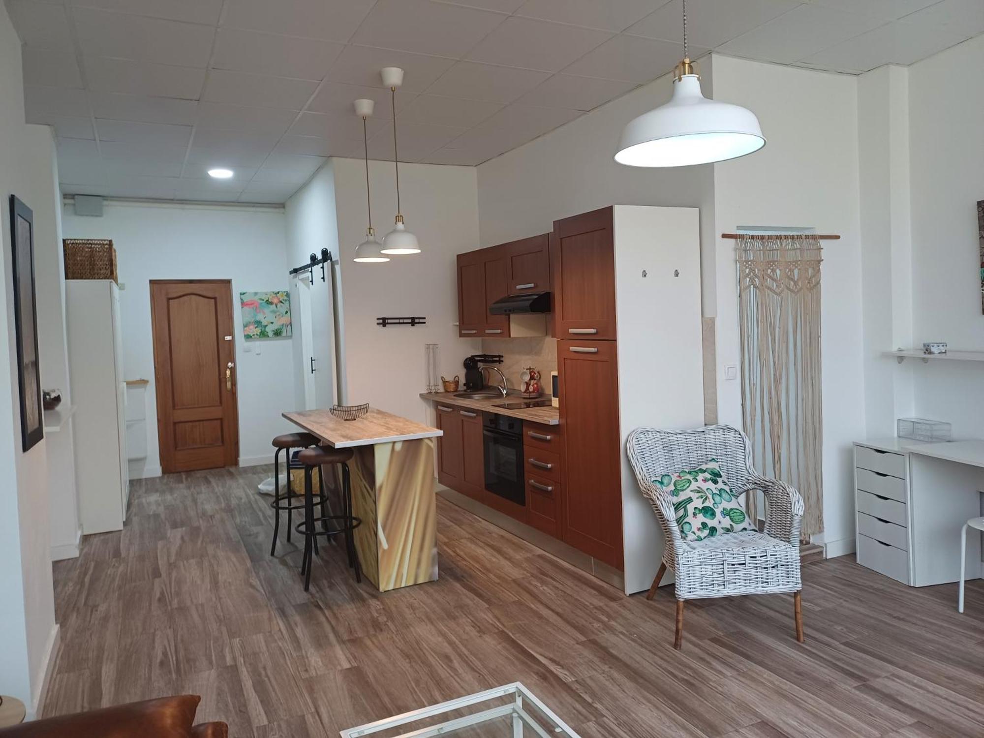 Loft Apartamento Ibi Exterior foto